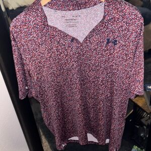 Under Armour The Playoff Polo – Men’s Large – Perfect Condition – NWT